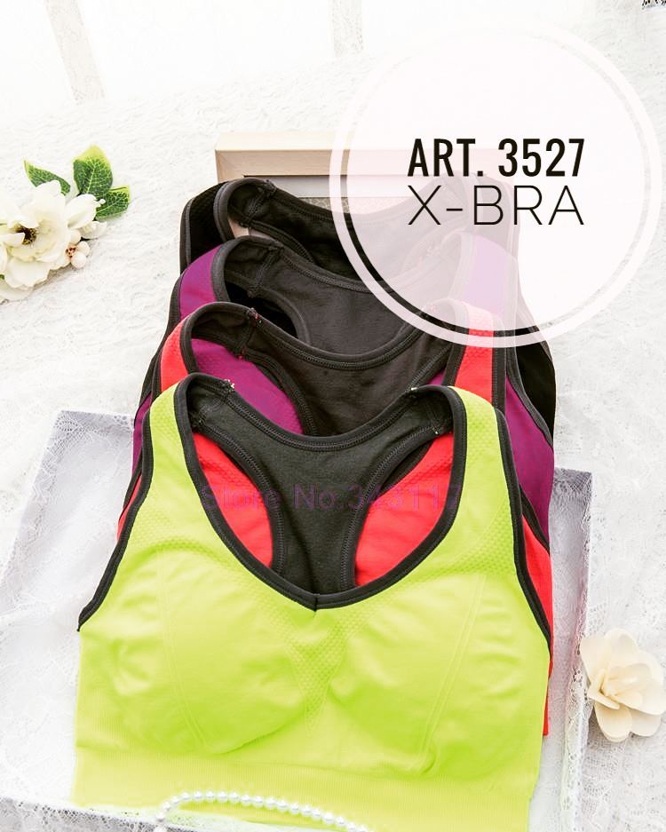 арт. 3527 спортивный топ Х-BRA